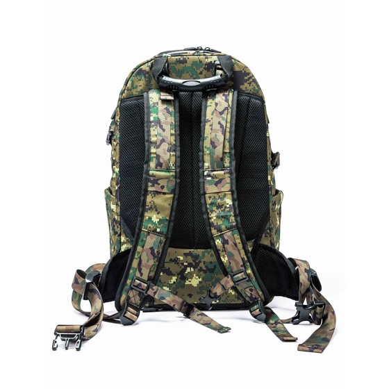 Hot IFlight Drone Backpack Black/Camouflage RGB LED Power Module Optional Water Repellant Shockproof Storage Drones Accessories